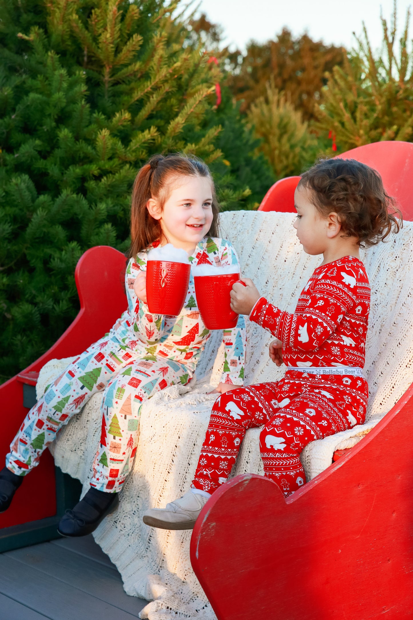 Christmas Morning Outfit Ideas for Babies & Toddlers 2025