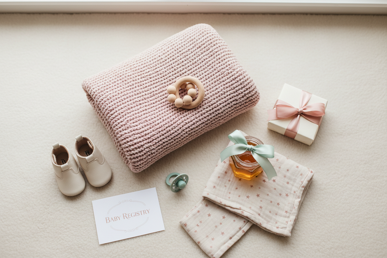 How to Build a Baby Registry: A Practical Guide for First-Time Parents