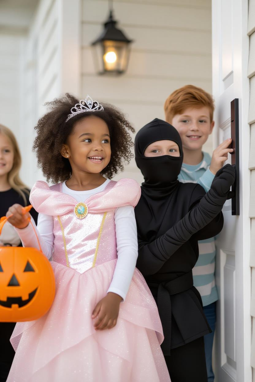 Baby's First Halloween: Cozy Trick-or-Treating Tips and Halloween Pajama Ideas for Babies and Toddlers