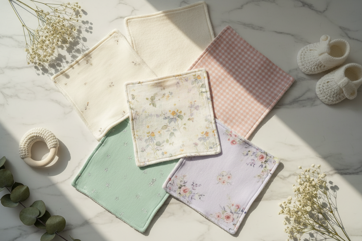 How We Test Fabric Before Making Baby Pajamas