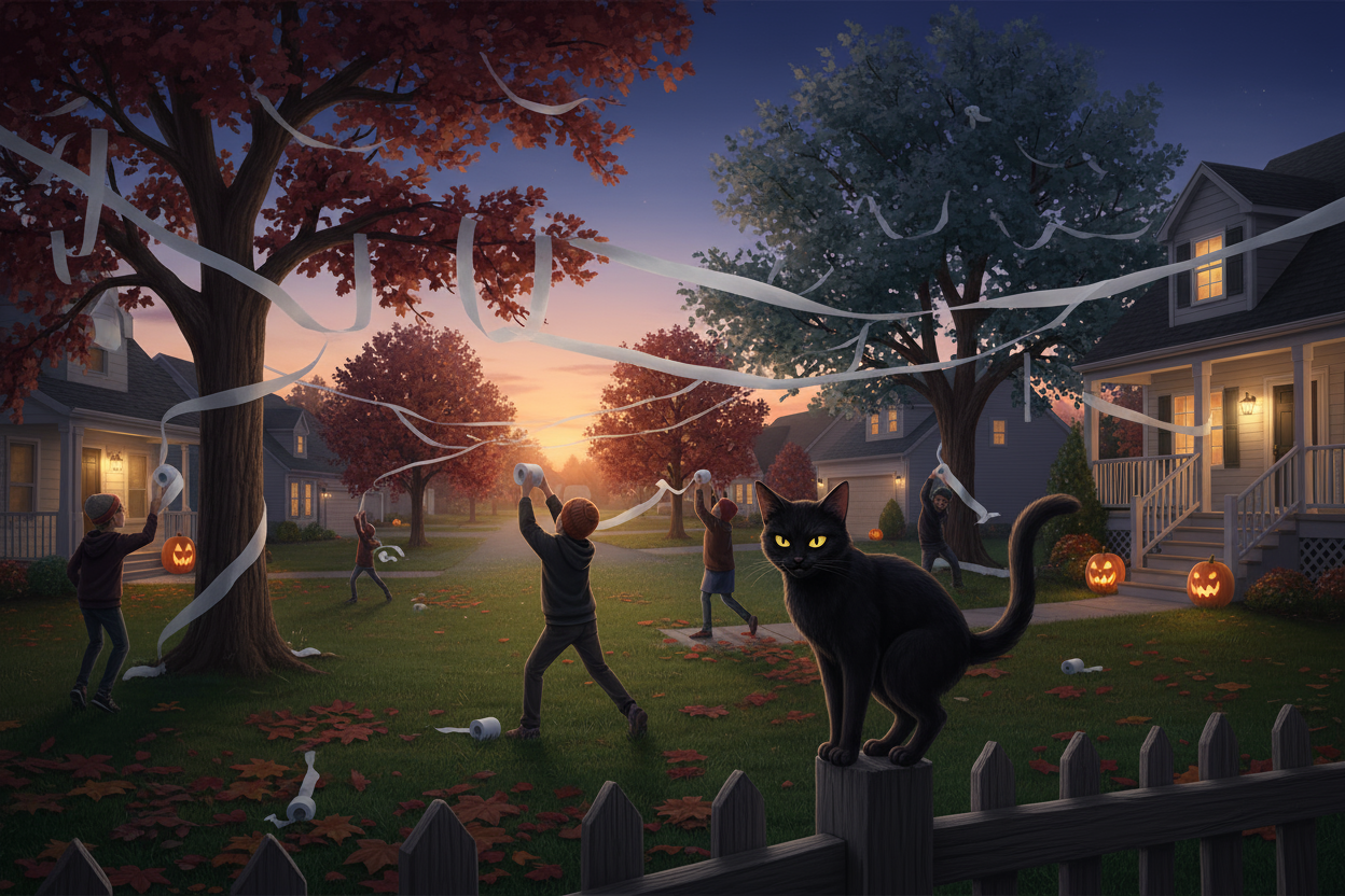 Ultimate Guide to Halloween Safety Tips for Kids: Stay Safe on Mischief Night Too!