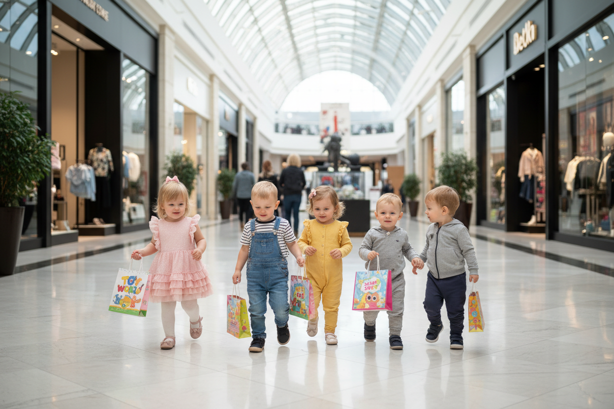 The Ultimate 2025 Holiday Gift Guide for Babies & Toddlers