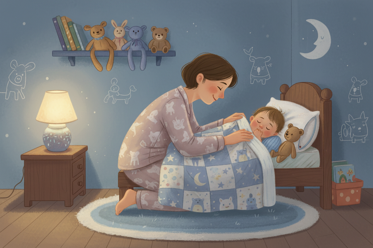 Back-to-School Sleep Schedule for Toddlers and Preschoolers: A Gentle 7-Day Reset