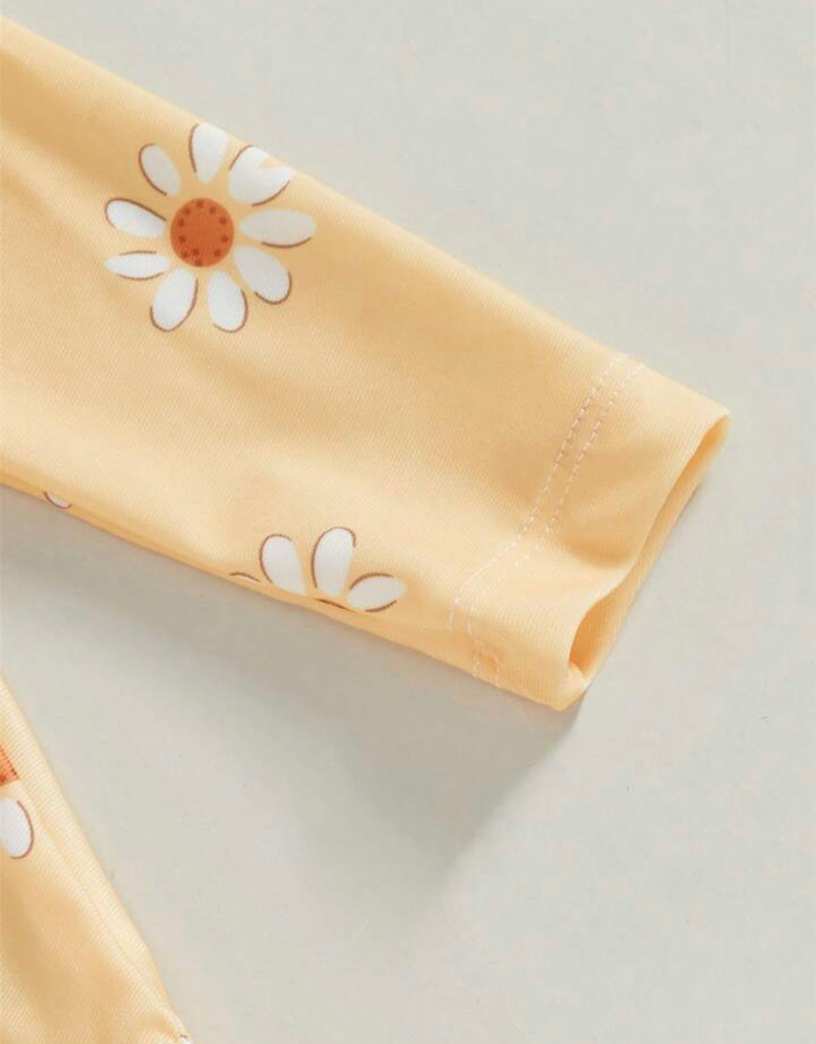 Daisy Days Swim Set by The Honey and Bro Co. - Back View