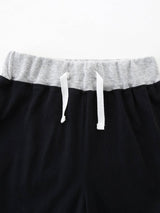 Boys casual cotton t-shirt and shorts set - view 6 for toddlers 2Y-5Y