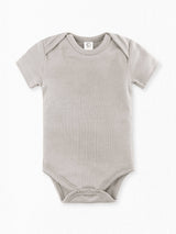 Classic Short Sleeve Bodysuit | Organic Cotton by Colored Organics - View 24