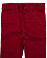 Boys Classic Chino Pants - Comfortable & Stylish Fit by b-one inc - View 24