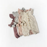 Jennifer Linen Jumper - Product View