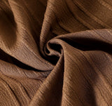 Brown Eyed Boy Ribbed Outfit by The Honey and Bro Co. - Detail View