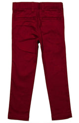 Boys Classic Chino Pants - Comfortable & Stylish Fit by b-one inc - View 21