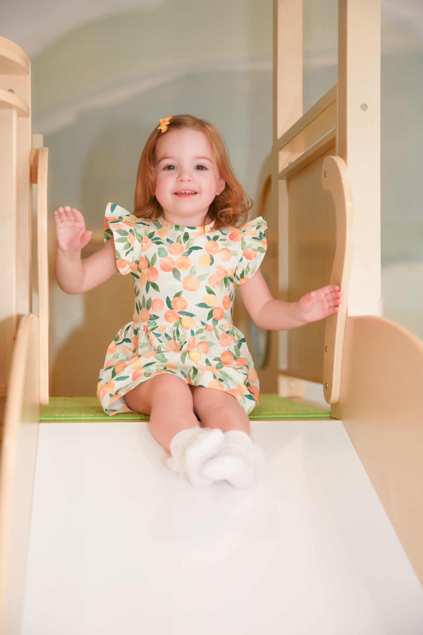 organic cotton dress children The Play Organic Cotton Dress