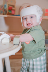 Gingham Carrot Patch Embroidered Boy Shorts Set - Baby & Toddler Clothing | The Honey and Bro Co
