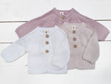 Olesya Cotton Knit Sweater by The Honey and Bro Co - View 6