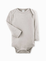 Classic Long Sleeve Bodysuit | Organic Cotton by Colored Organics - View 18