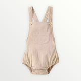 Milo Romper by The Honey and Bro Co. - Front View