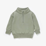 French Terry Jogger Set - Organic Cotton Comfort by Almond Bud - Lifestyle