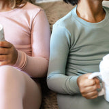 HONEYSOFT™ THERMAL LYOCELL PAJAMAS by Burt's Bees Baby - View 10 - Easter Baby Clothing
