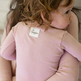 HONEYSOFT™ THERMAL LYOCELL PAJAMAS by Burt's Bees Baby - Flat Lay - Easter Baby Clothing