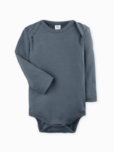 Classic Long Sleeve Bodysuit | Organic Cotton by Colored Organics - View 16