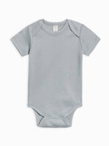 Classic Short Sleeve Bodysuit | Organic Cotton by Colored Organics - View 16