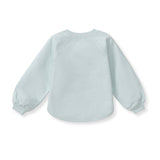 Hoppy Blue Organic Cotton Sweatshirt | Boys Easter - Baby & Toddler Clothing | The Honey and Bro Co