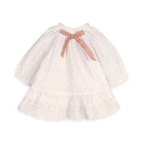 Solene Lace Baby Dress - Styled on Baby