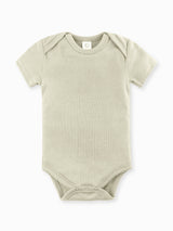 Classic Short Sleeve Bodysuit | Organic Cotton by Colored Organics - View 14
