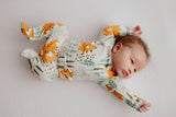 Dinosaur Modal Toddler Two-Piece Pajama Set by Three Little Tots - View 16