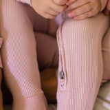 HONEYSOFT™ THERMAL LYOCELL PAJAMAS by Burt's Bees Baby - View 9 - Easter Baby Clothing