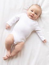 Classic Long Sleeve Bodysuit - Collection View by Colored Organics