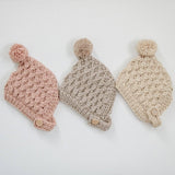 Knit Bonnets by The Honey and Bro Co. - Detail View