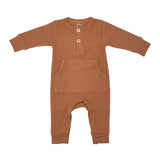 Baby Ribbed Playsuit - Styled with Accessories