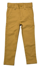 Boys Classic Chino Pants - Comfortable & Stylish Fit by b-one inc - View 25