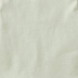 Organic Cotton Color Block Baby Boy Romper - Detail Close-Up