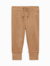 Classic Baby Cruz Jogger by Colored Organics - Flat Lay