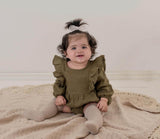 Gabriella Romper - Back View