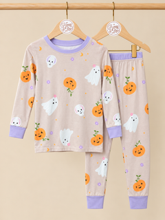 Sugar and Spells Zinza™ Toddler Two-Piece Pajama Set