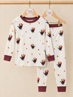 Feathered Friend Zinza™ Tencel Two-Piece Pajama Set