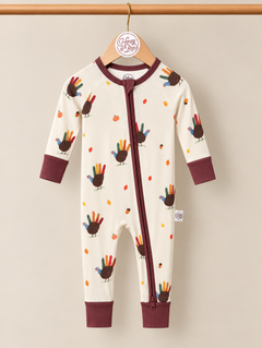 Feathered Friend Zinza™ Tencel Convertible Zippy Pajama
