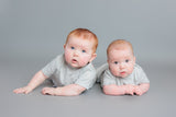 Baby Jersey Jogger Pants & T-shirt Set - Detail View