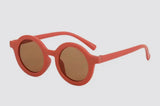 Toddler and Baby Retro Sunnies by The Honey and Bro Co. - Detail View