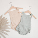 Milo Romper by The Honey and Bro Co. - Detail View