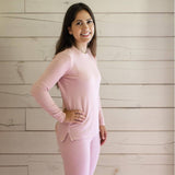 HONEYSOFT™ THERMAL LYOCELL PAJAMAS by Burt's Bees Baby - View 11 - Easter Baby Clothing