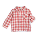 Arden Gingham Set - Styled on Baby