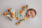 Dinosaur Modal Toddler Two-Piece Pajama Set by Three Little Tots - View 20