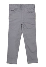 Boys Classic Chino Pants - Comfortable & Stylish Fit - Front View