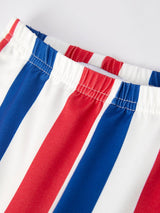 4th of july "made in the Usa" Applique Set by The Honey and Bro Co. - Detail View