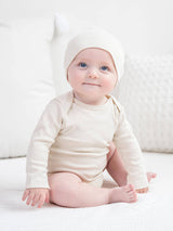 Classic Long Sleeve Bodysuit | Organic Cotton by Colored Organics - View 11