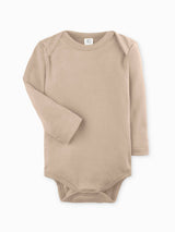 Classic Long Sleeve Bodysuit | Organic Cotton by Colored Organics - View 23