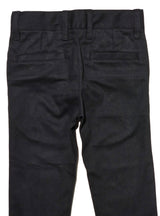 Boys Classic Chino Pants - Comfortable & Stylish Fit by b-one inc - Close-Up